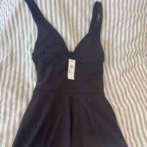 Garage Active Plunge Dress